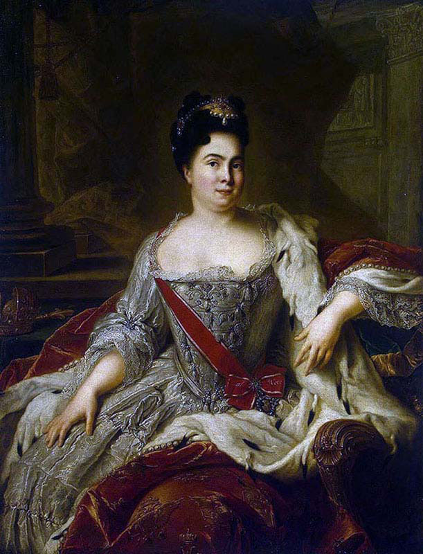 Catherine the First